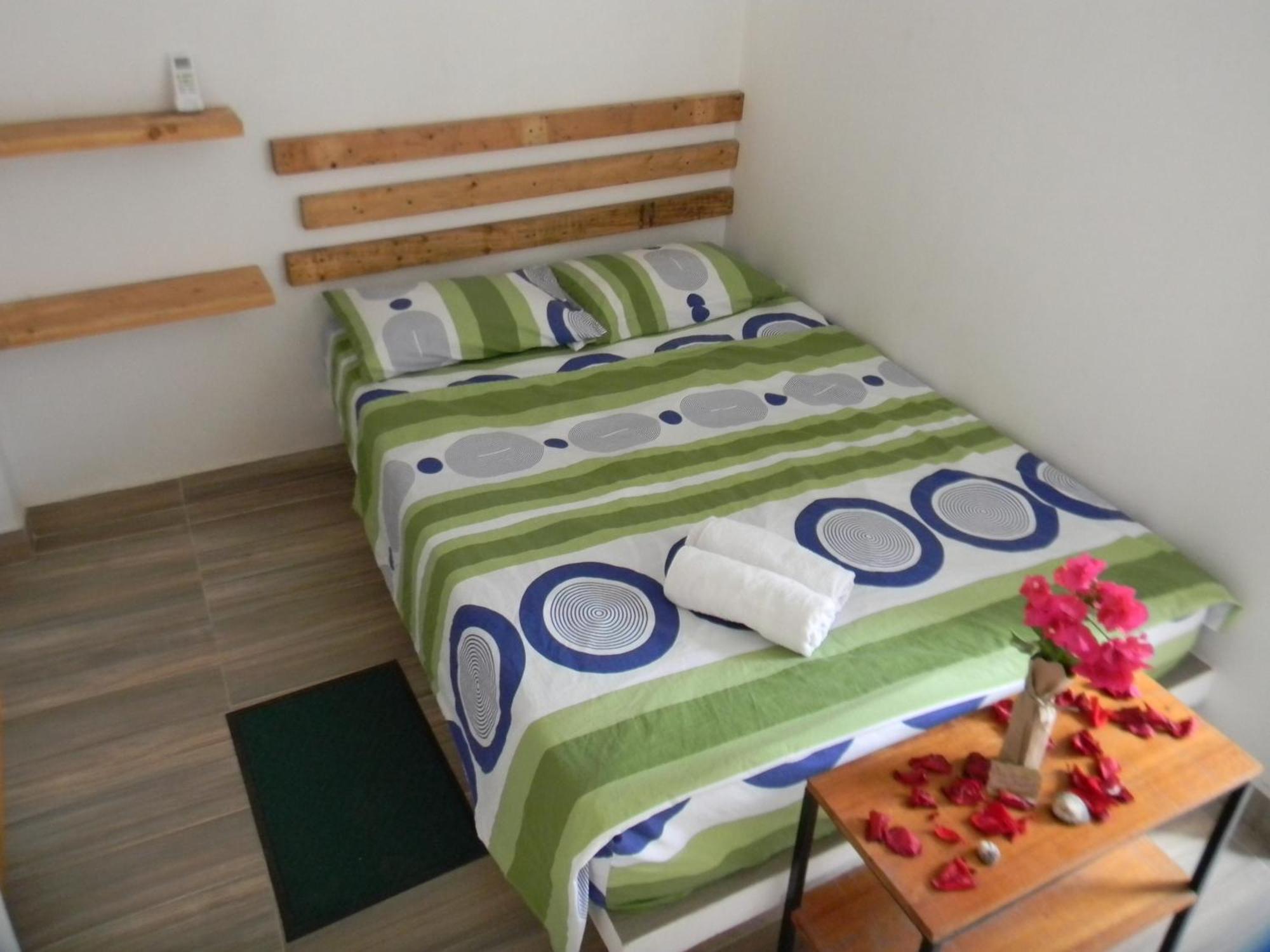 Hostalnativo Taganga Kültér fotó