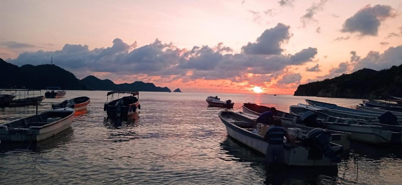 Hostalnativo Taganga Kültér fotó