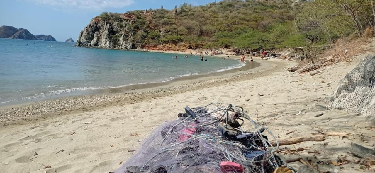 Hostalnativo Taganga Kültér fotó
