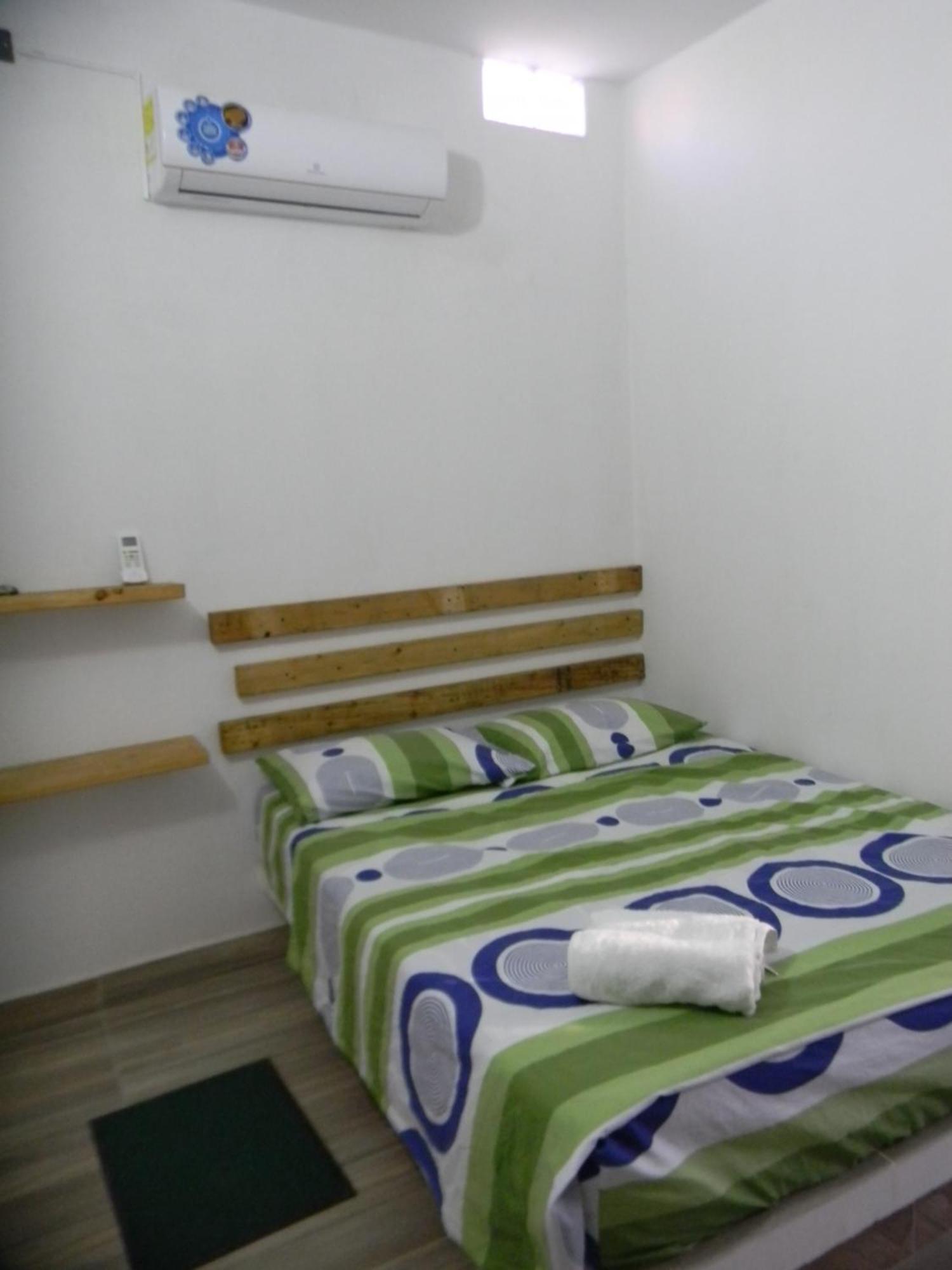 Hostalnativo Taganga Kültér fotó